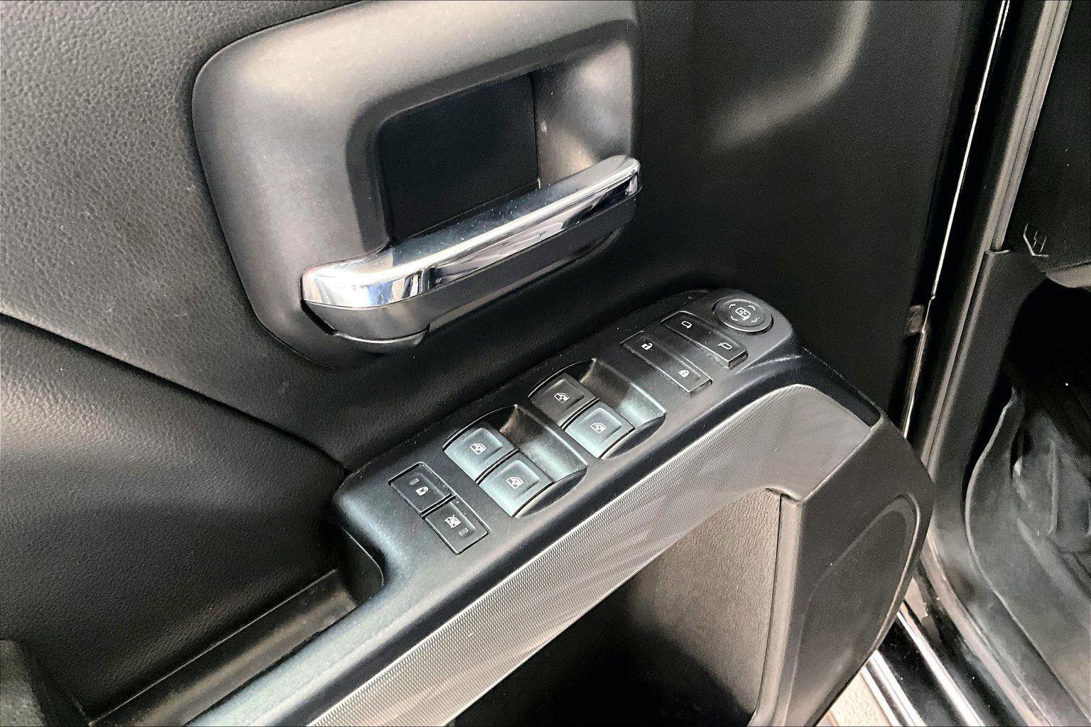 Used 2018 Chevrolet Silverado 2500 LT w/ Z71 Package, Off-Road image 38