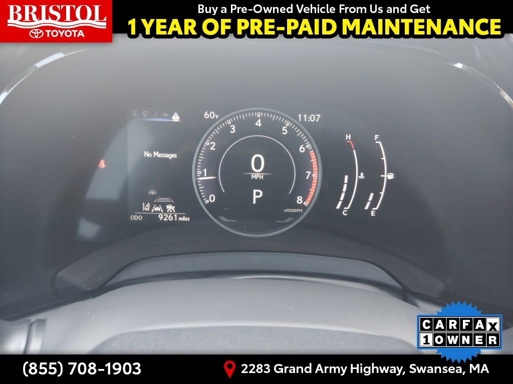 Used 2023 Lexus RX 350 Premium Plus w/ Cold Area Package FWD image 30