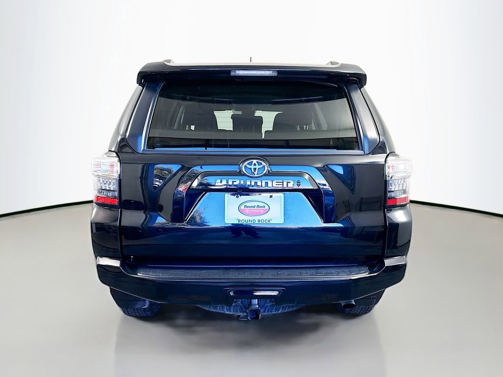 Certified 2024 Toyota 4Runner SR5 image 6
