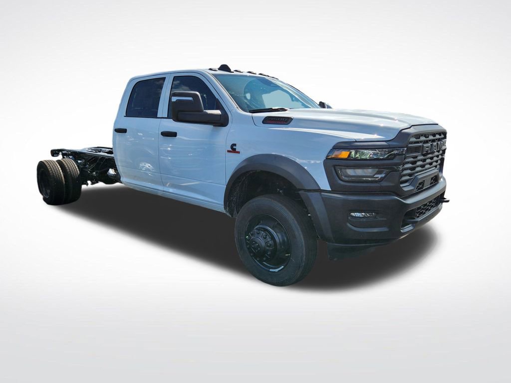 New 2026 RAM 4500 Tradesman w/ Safety Group image 8
