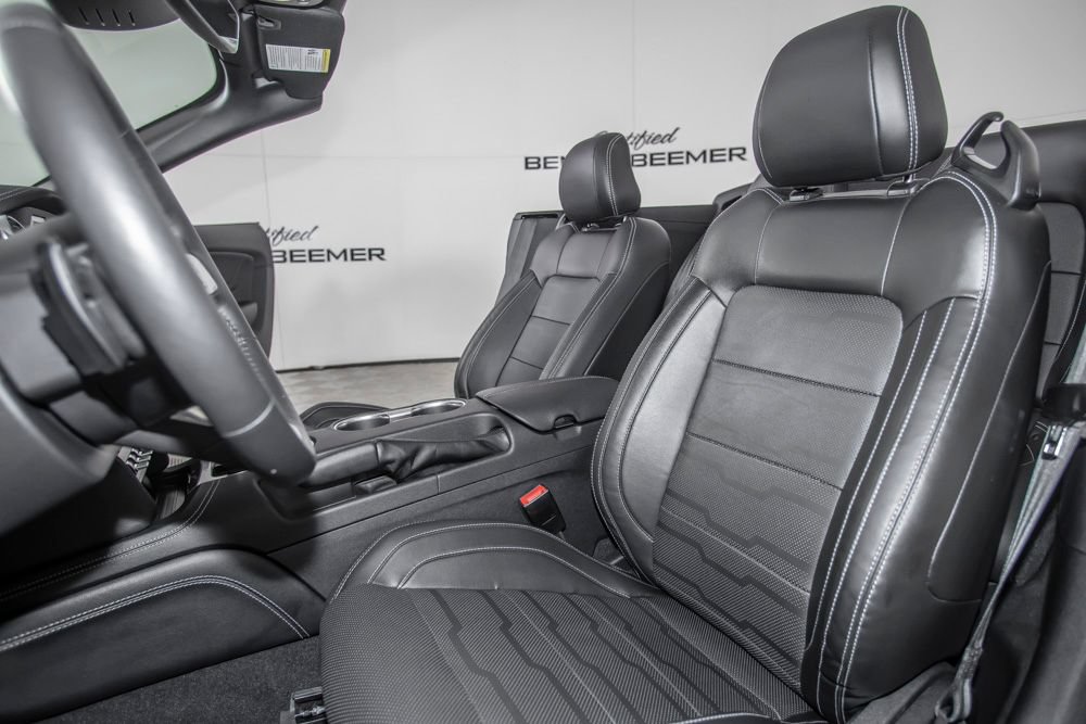 Used 2022 Ford Mustang GT Premium w/ Equipment Group 401A RWD image 16