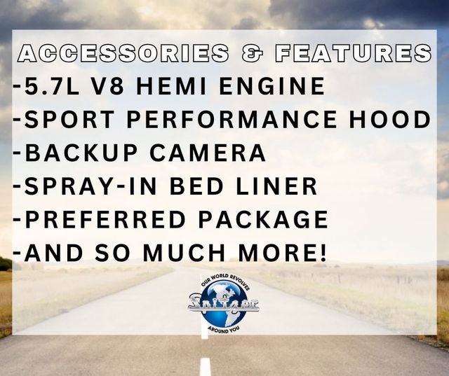 Used 2024 RAM 1500 Rebel image 3