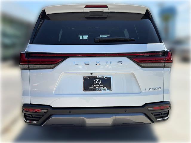New 2026 Lexus LX 600 4WD w/ Luxury Package image 12