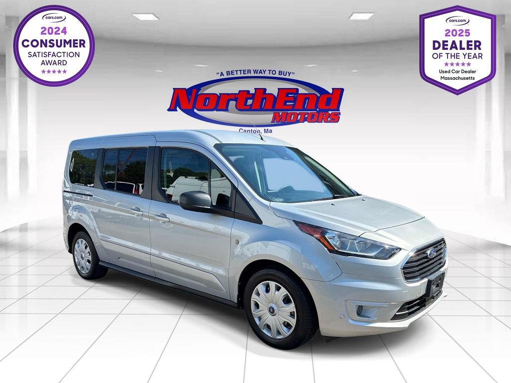 Used 2021 Ford Transit Connect XLT FWD image 1