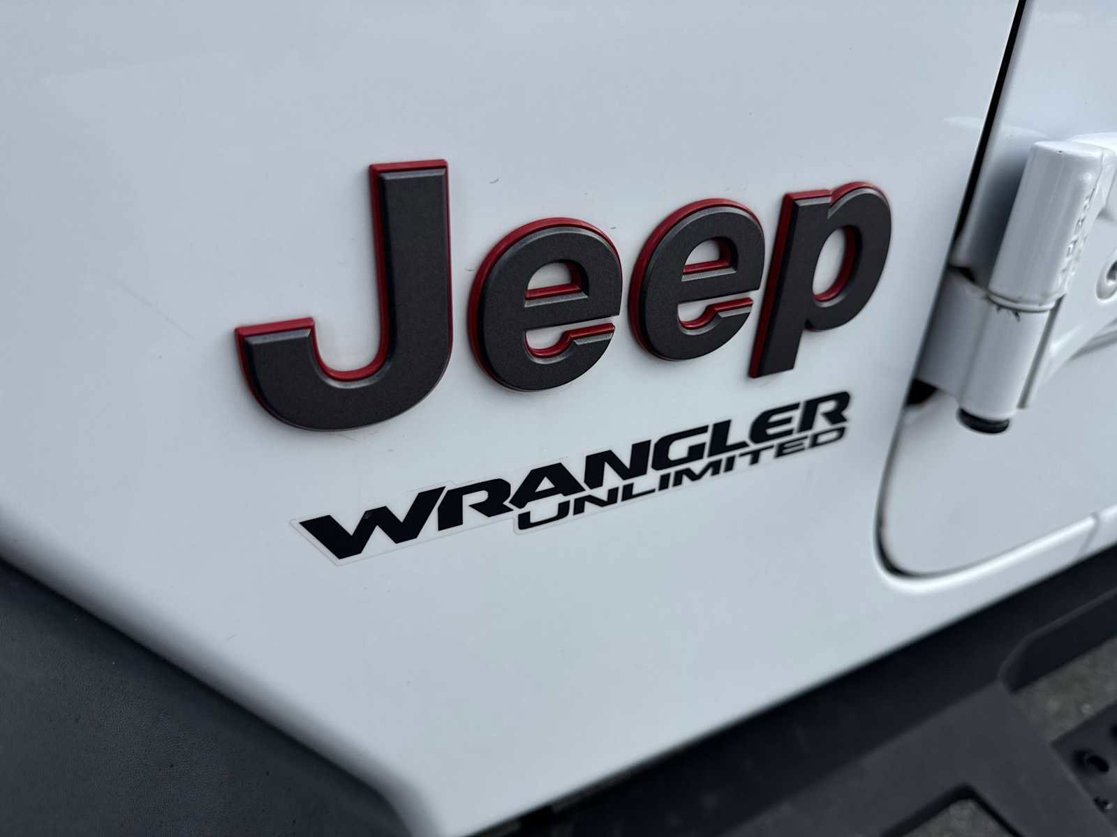Used 2021 Jeep Wrangler Unlimited Rubicon image 19