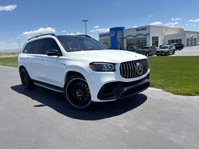 Used 2023 Mercedes-Benz GLS 63 AMG 4MATIC image 2