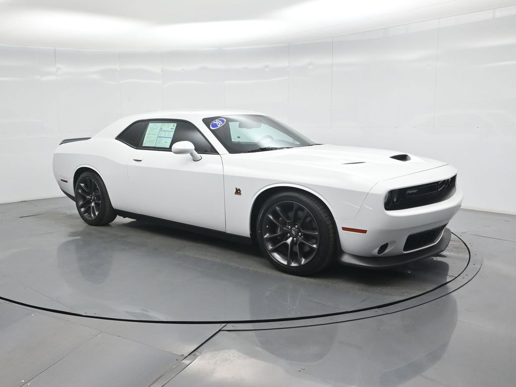 Used 2020 Dodge Challenger R/T Scat Pack RWD image 52