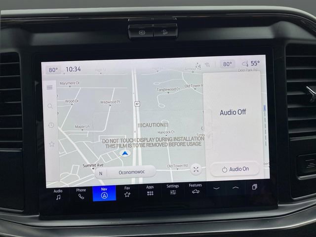 New 2026 Ford F250 Lariat w/ FX4 Off-Road Package image 9