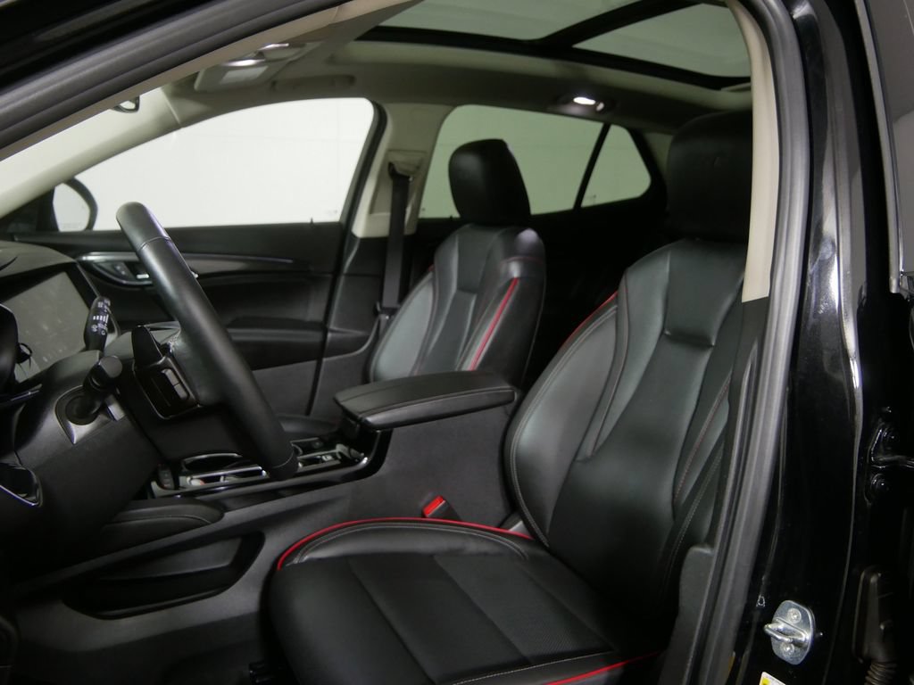 Used 2023 Buick Envision Essence w/ Sport Touring Package AWD/4WD image 13