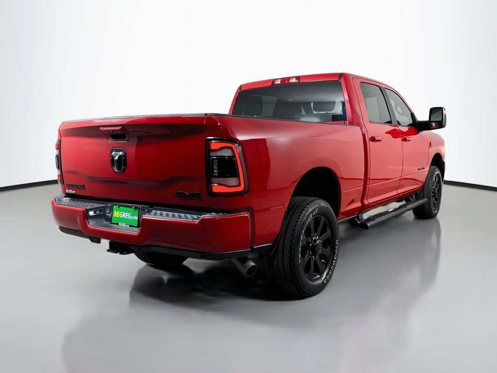 Used 2024 RAM 3500 Big Horn w/ Night Edition AWD/4WD image 10