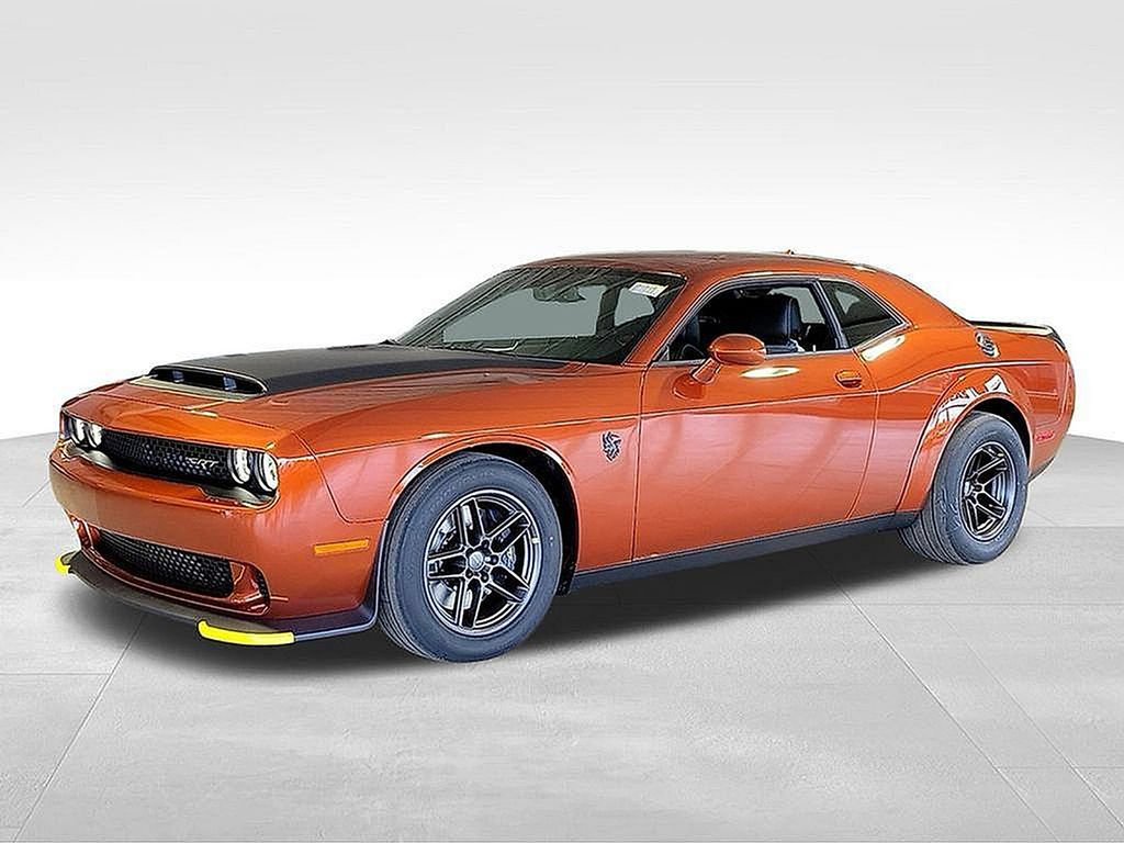 New 2023 Dodge Challenger SRT Hellcat Redeye RWD image 6