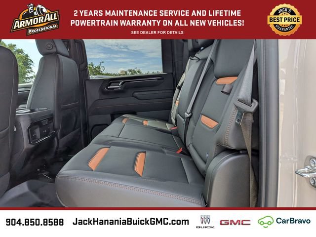 New 2026 GMC Sierra 2500 AT4 w/ AT4 Premium Plus Package AWD/4WD image 14