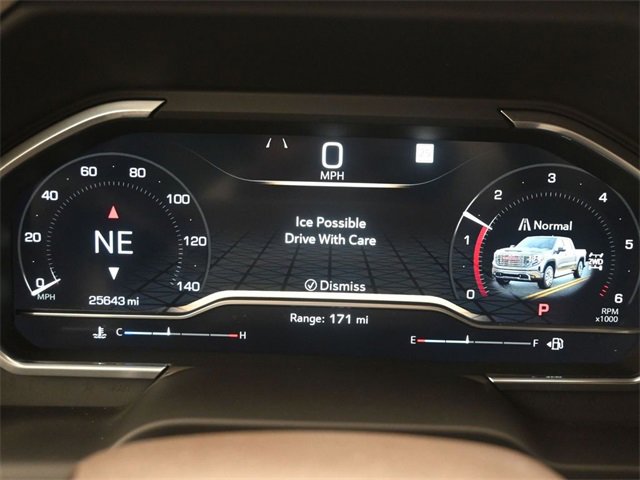 Used 2022 GMC Sierra 1500 Denali w/ Denali Reserve Package image 4