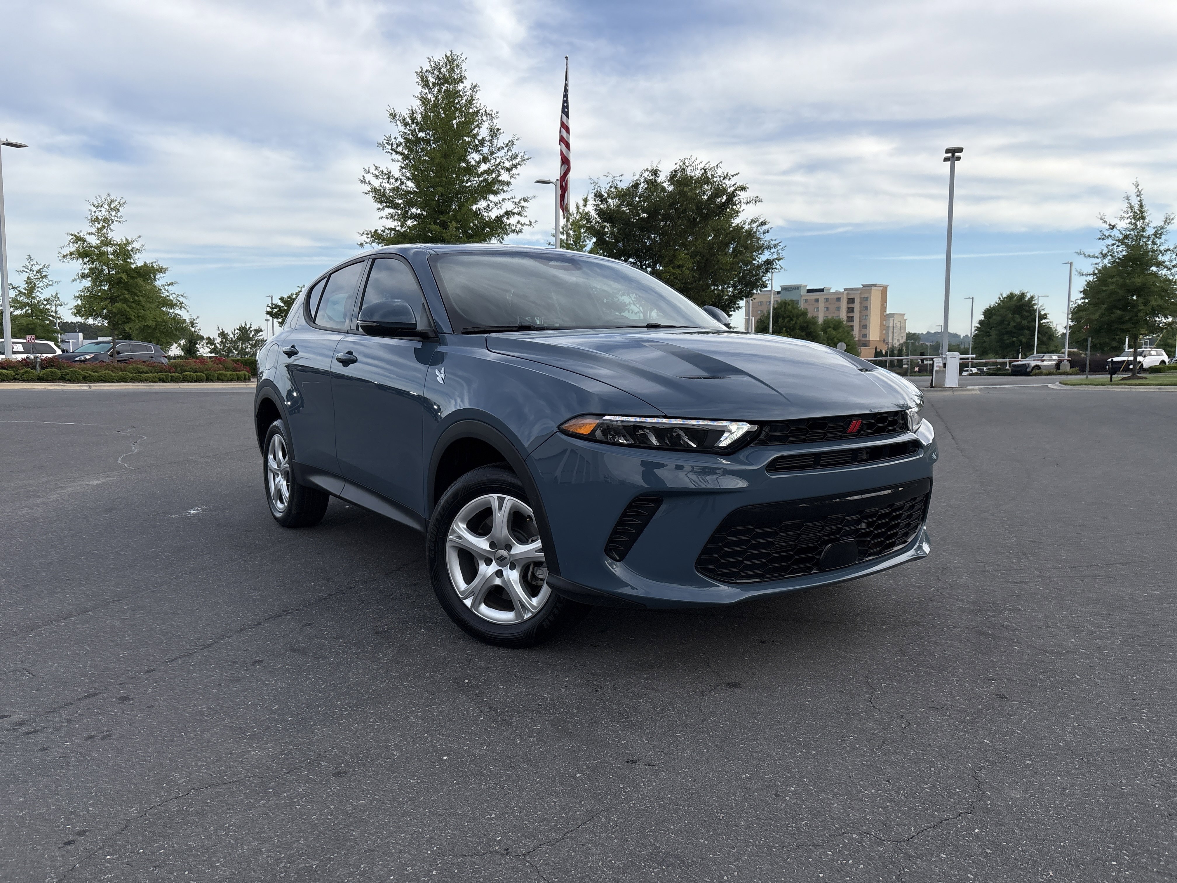 Certified 2024 Dodge Hornet GT w/ Cold Weather Group AWD/4WD image 2