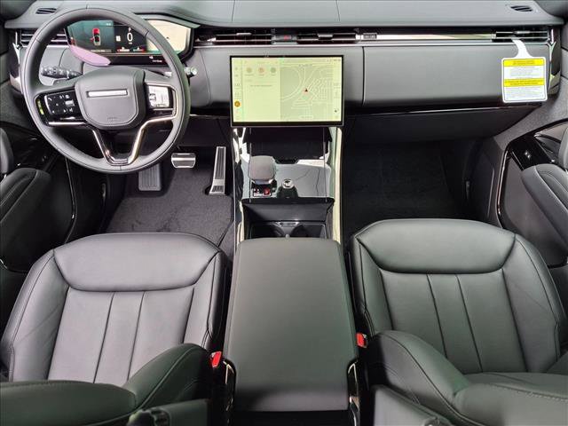 New 2026 Land Rover Range Rover Sport Dynamic SE AWD/4WD image 14