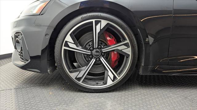 Used 2022 Audi RS 5 Sportback image 34