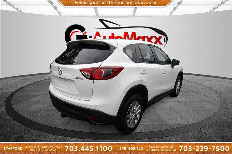 Used 2016 MAZDA CX-5 Sport image 5