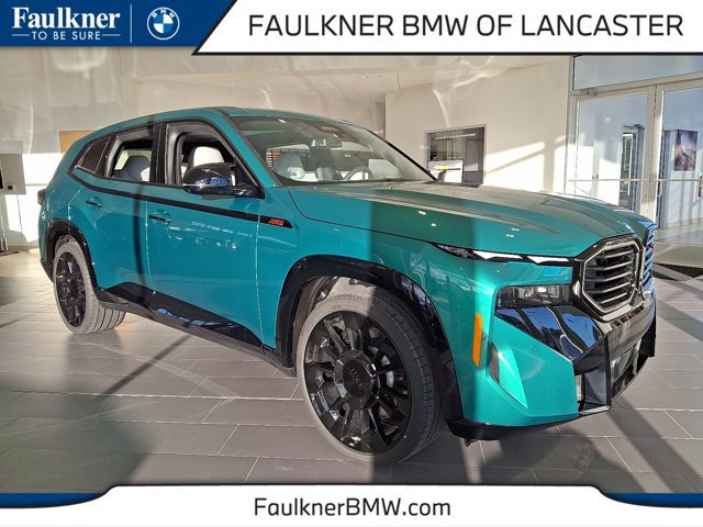 New 2026 BMW XM Label Red image 1