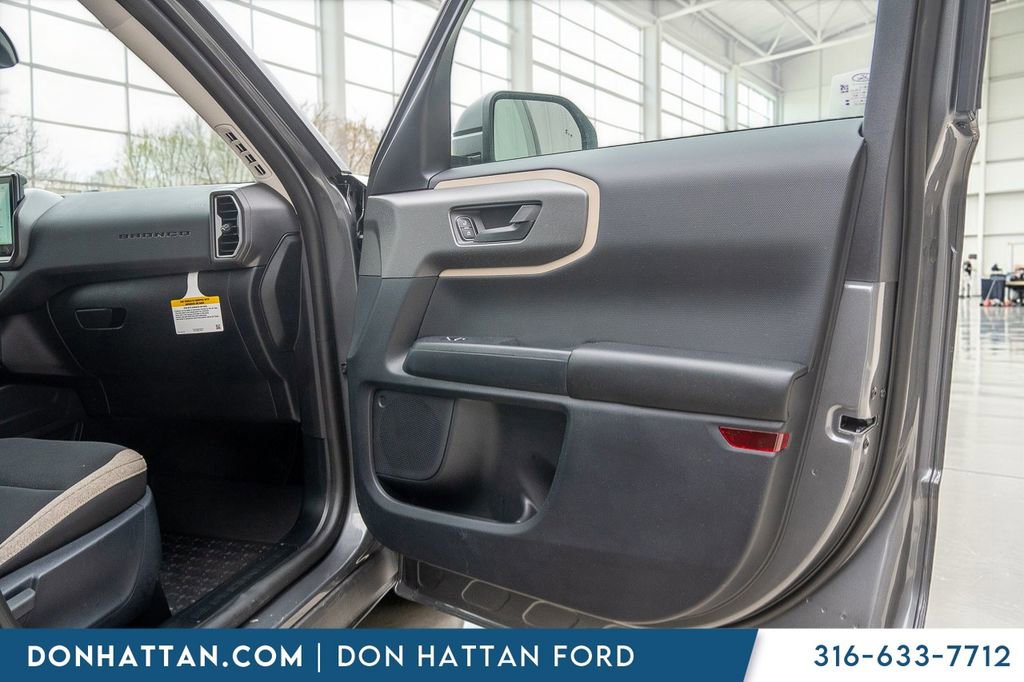 Used 2025 Ford Bronco Sport Big Bend w/ Convenience Package image 23