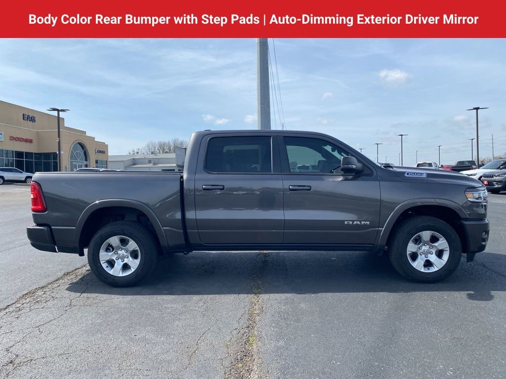 New 2026 RAM 1500 Lone Star AWD/4WD image 8