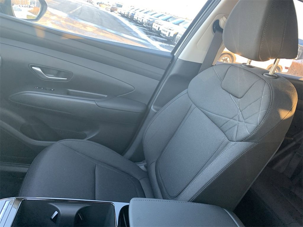New 2025 Hyundai Tucson Blue w/ Tow & Go Package image 22