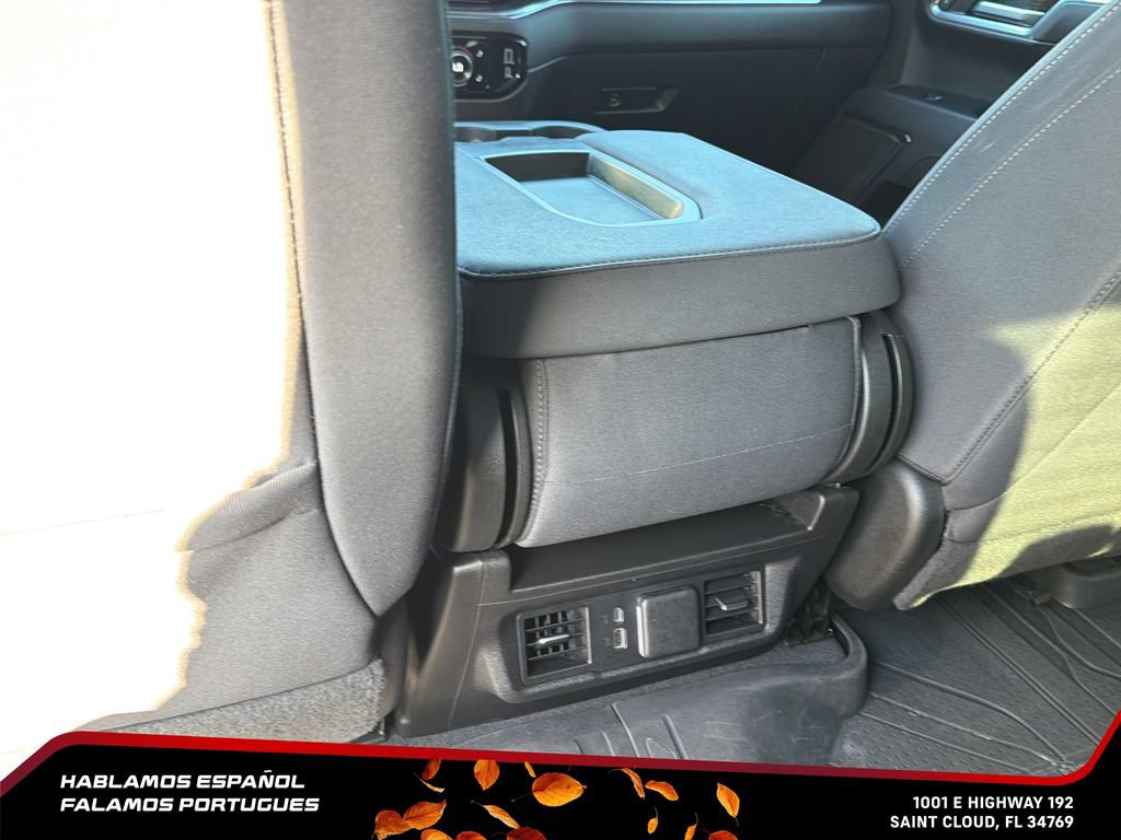 Certified 2023 Chevrolet Silverado 1500 LT w/ Protection Package RWD image 26