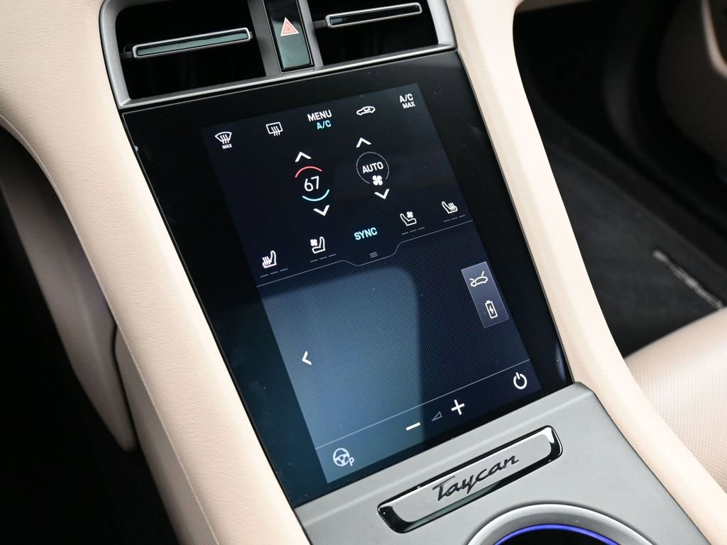 Certified 2025 Porsche Taycan image 23