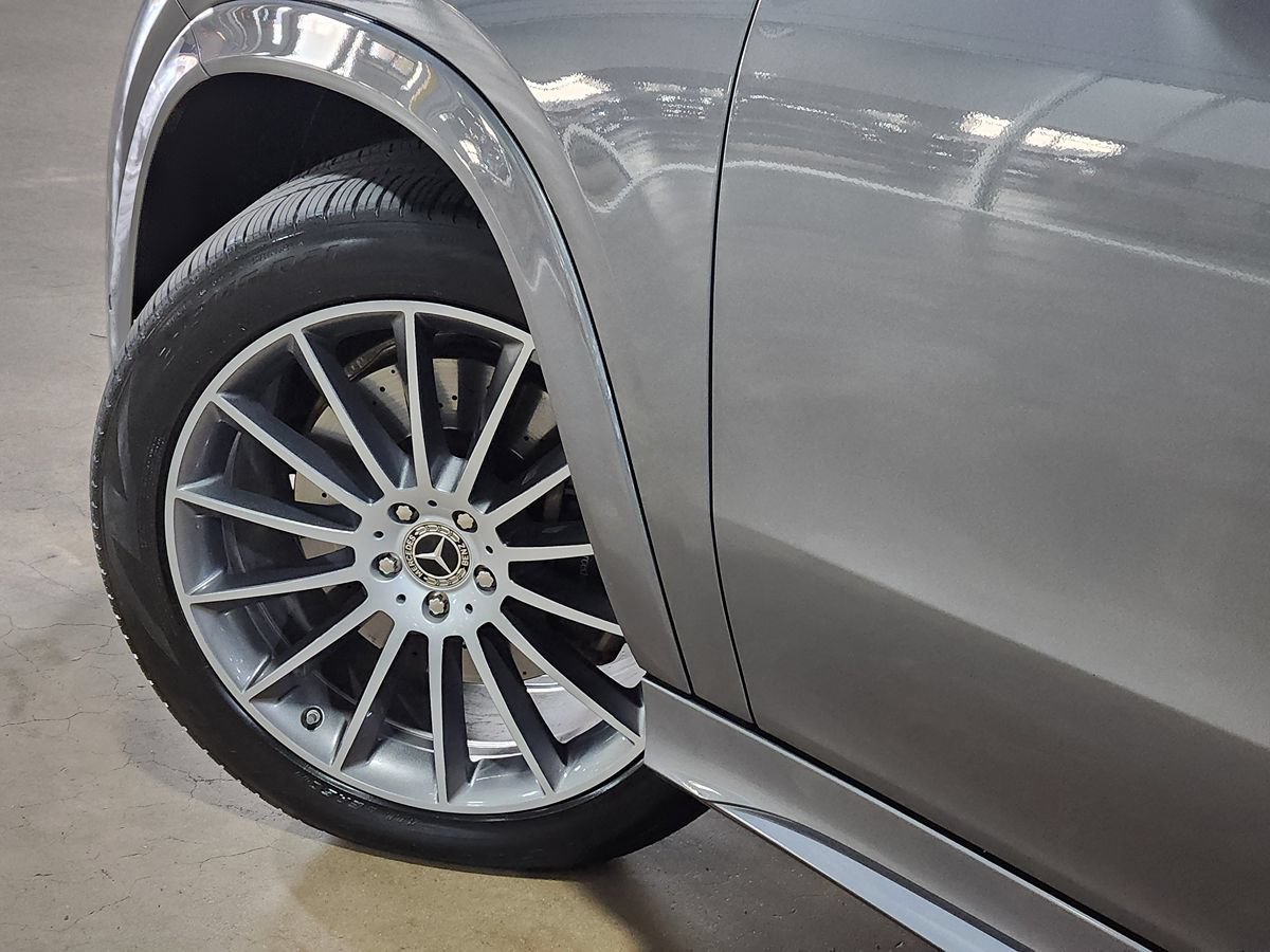 Used 2025 Mercedes-Benz GLE 450 4MATIC Coupe w/ Driver Assistance Package image 23