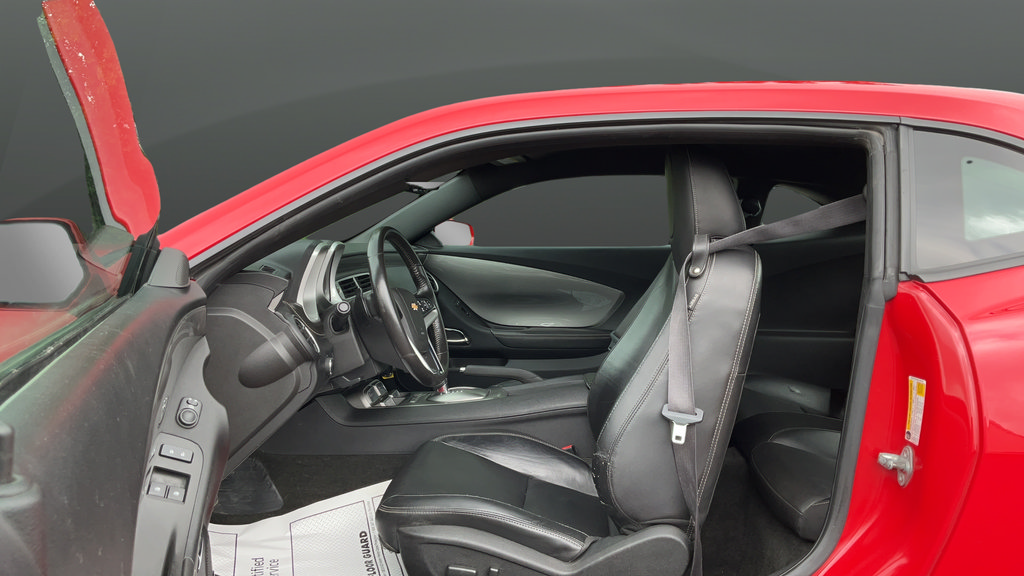 Used 2012 Chevrolet Camaro LT w/ RS Package RWD image 17