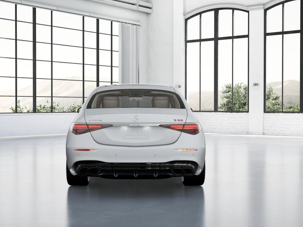 New 2026 Mercedes-Benz S 63 AMG S image 25