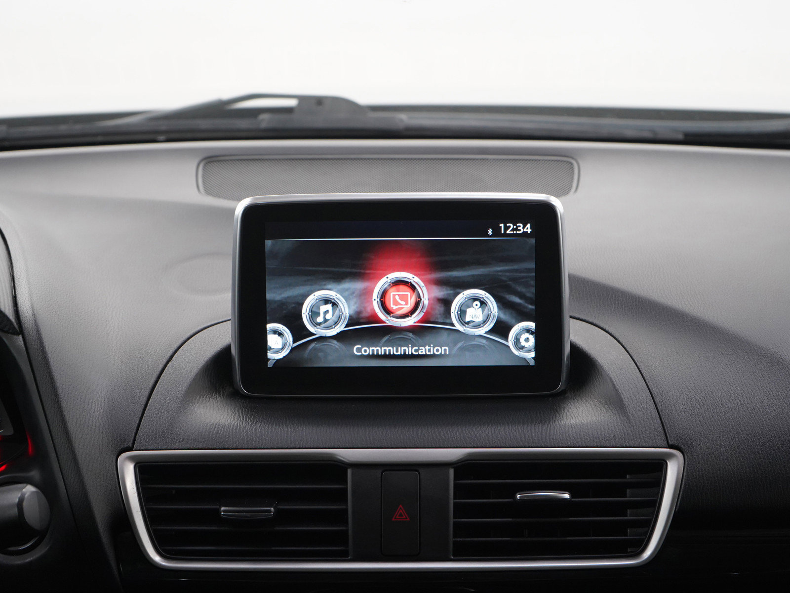 Used 2015 MAZDA MAZDA3 i Touring FWD image 15