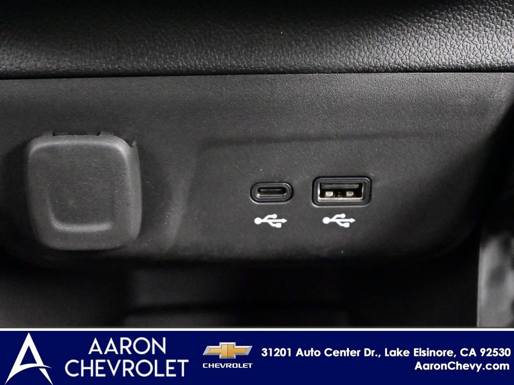 New 2026 Chevrolet TrailBlazer LT w/ Convenience Package FWD image 27