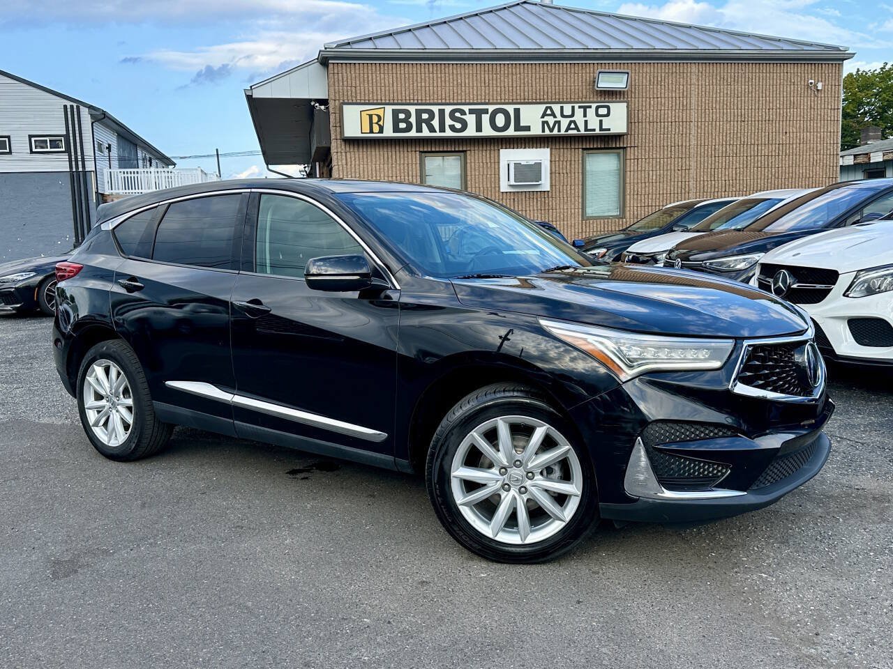 Used 2019 Acura RDX AWD image 45