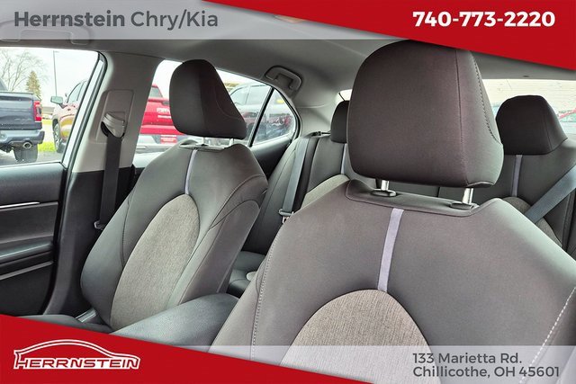 Used 2023 Toyota Camry LE image 21