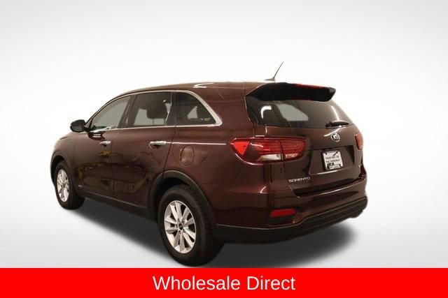 Used 2020 Kia Sorento LX AWD/4WD image 4