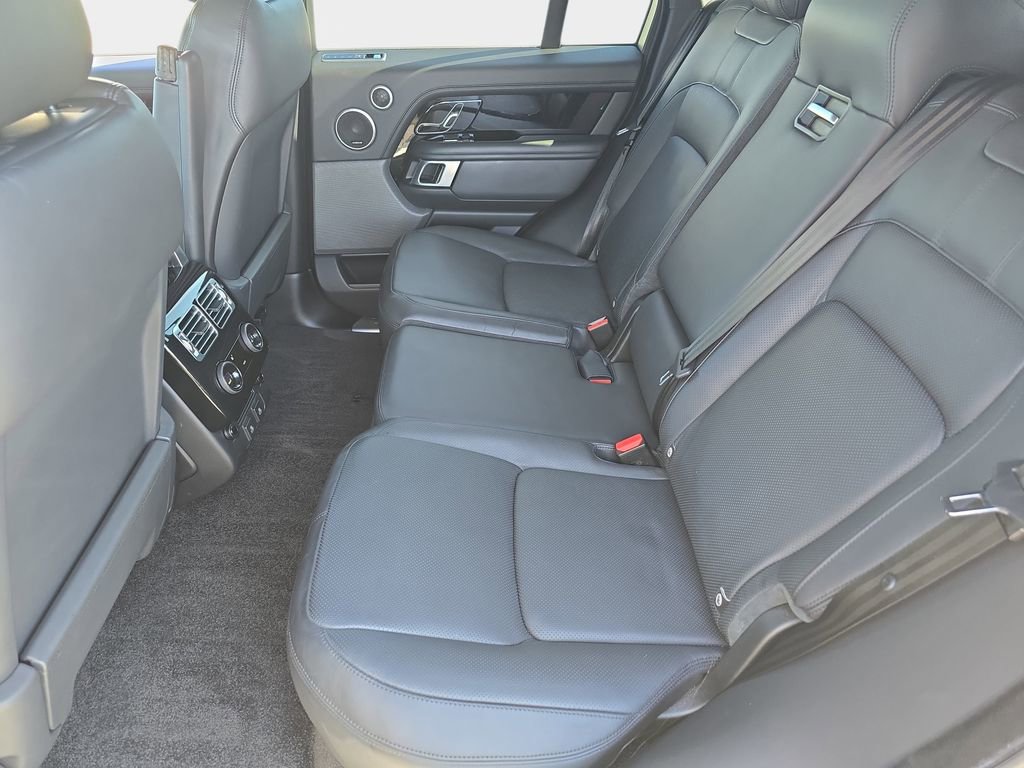 Certified 2021 Land Rover Range Rover Westminster Edition image 18