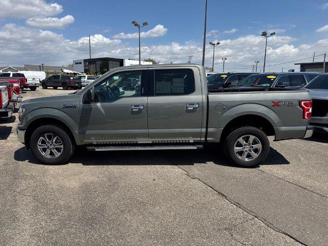 Certified 2019 Ford F150 XLT w/ XTR Package AWD/4WD image 3