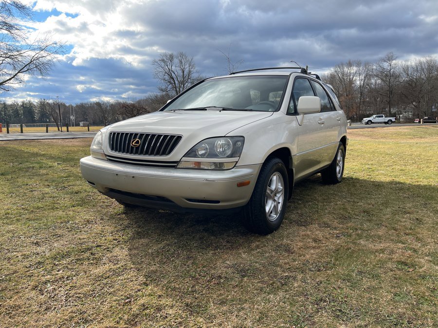 Used 1999 Lexus RX 300 4WD image 5