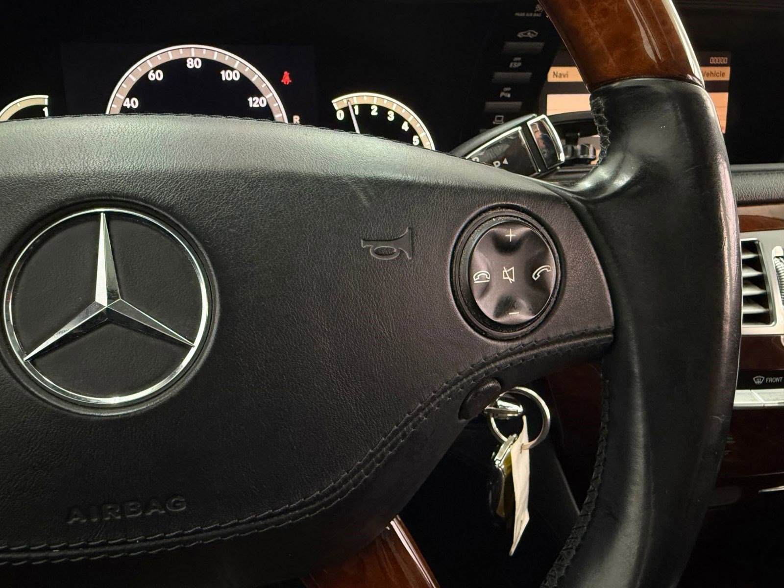 Used 2008 Mercedes-Benz CL 550 image 28