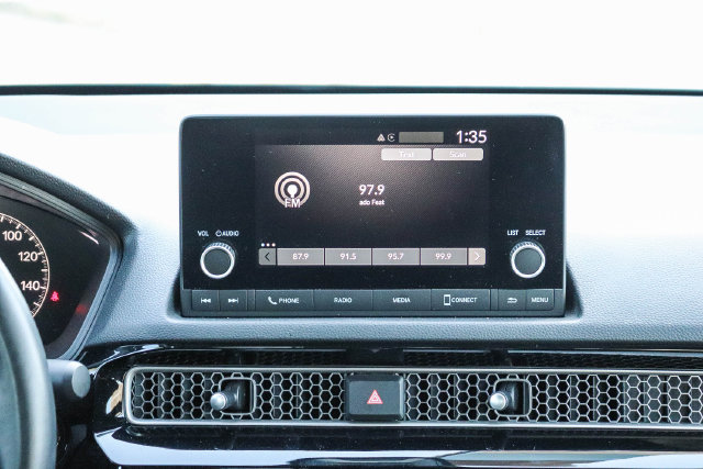 Certified 2025 Honda Civic Sport image 15
