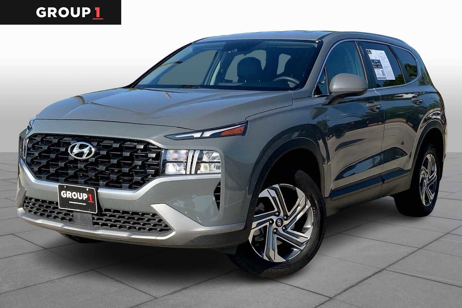 Used 2023 Hyundai Santa Fe SE