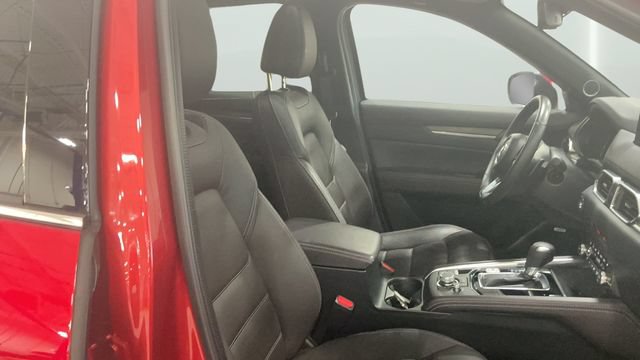 Used 2024 MAZDA CX-5 Signature AWD/4WD image 12