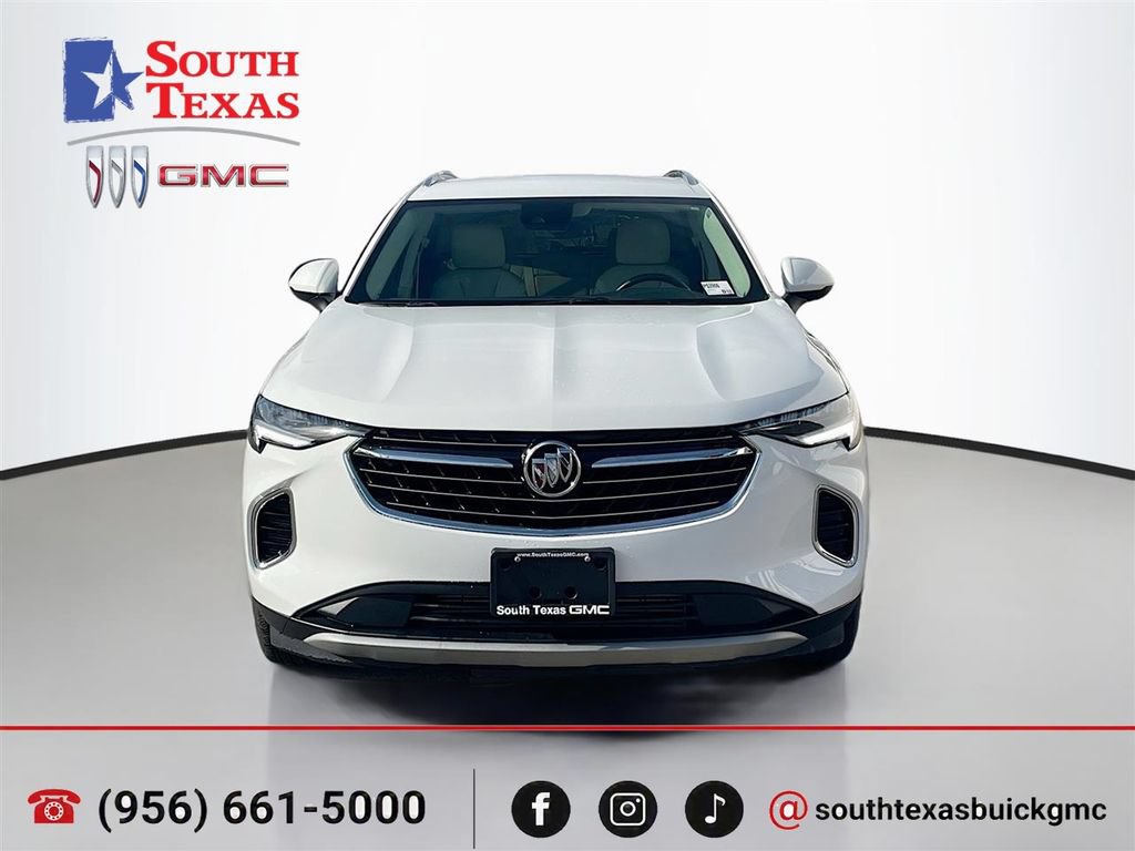 Used 2023 Buick Envision Essence