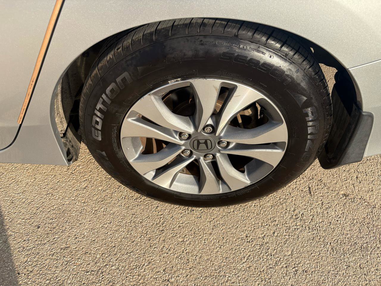 Used 2014 Honda Accord LX image 7
