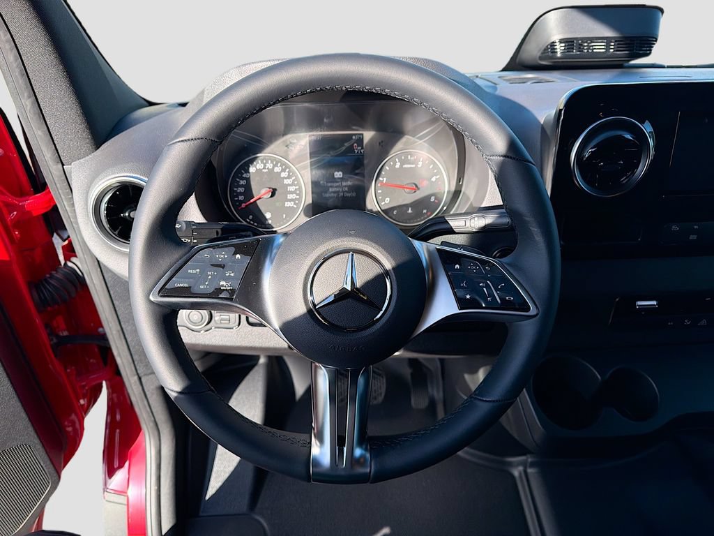 New 2026 Mercedes-Benz Sprinter 2500 image 13