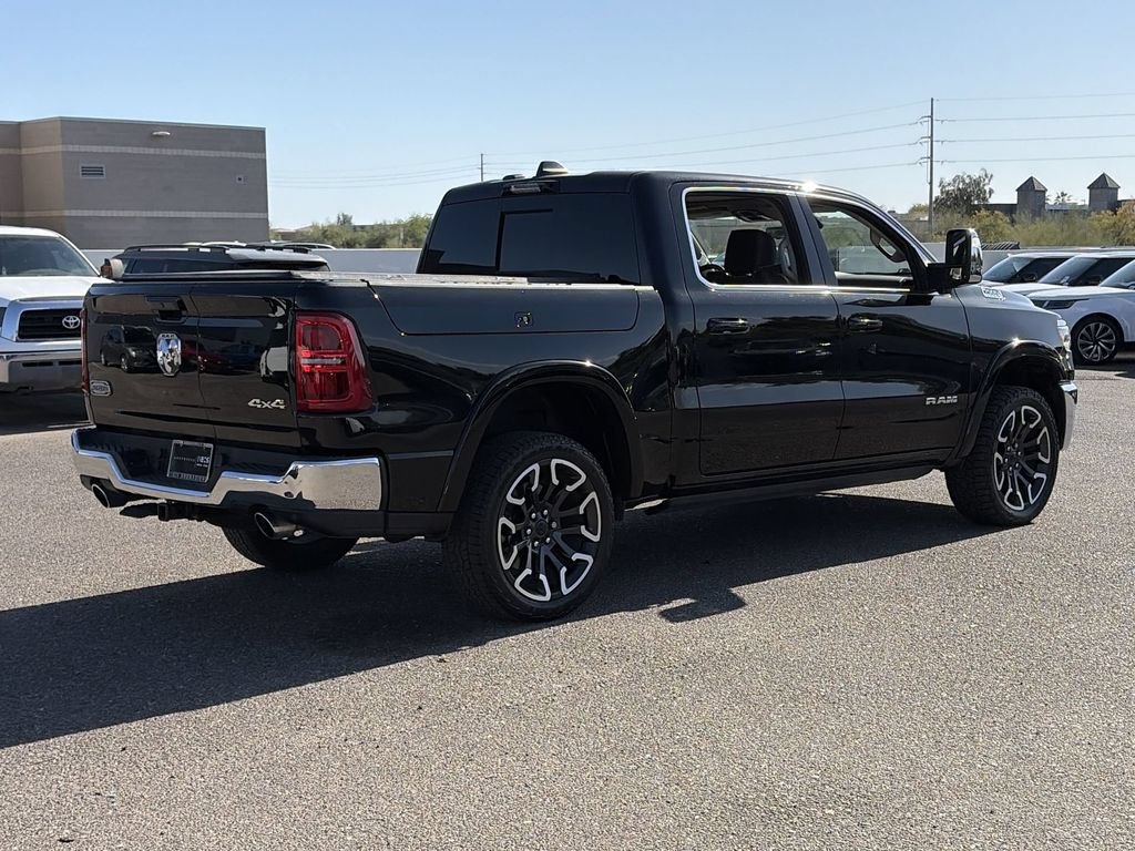 Used 2025 RAM 1500 Limited AWD/4WD image 27