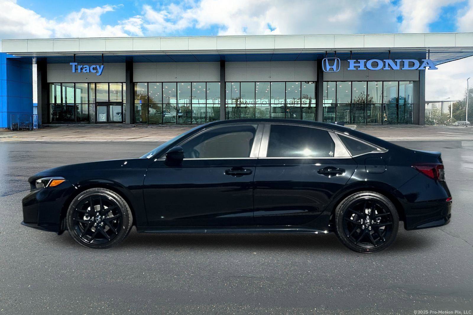 New 2026 Honda Civic Sport image 7