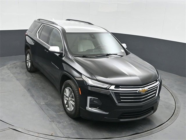 Used 2022 Chevrolet Traverse LT image 38