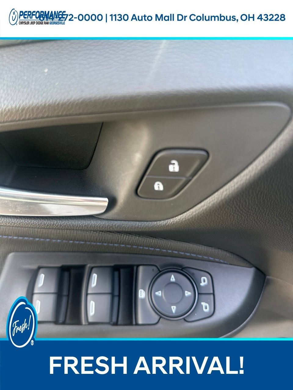 Used 2025 Buick Envista Sport Touring w/ Convenience I Package FWD image 12