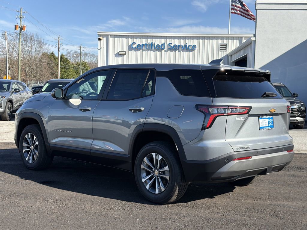 New 2026 Chevrolet Equinox LT image 20